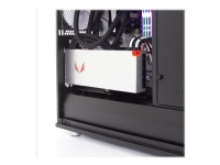 Fractal Design Flex VRC-25 - PCI Express x16 kabel - 164 pin PCI Express (hun) til 164 pin PCI Express (han) - 21 cm - premium sort