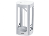 Philips Bordlampe, Hvid, UV-C, 9000 t, 9000 t, 24 W, 220/240 V