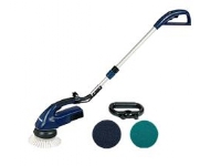 Kantskuremaskine Primaster 2 in 1 Komplet med Lader/Børste,1 stk