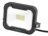 Ansmann WFL800, 10 W, LED, 1 pære(r ), Sort, Hvid, 800 lm