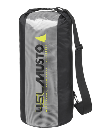 Musto essential 45l dry tube black one size