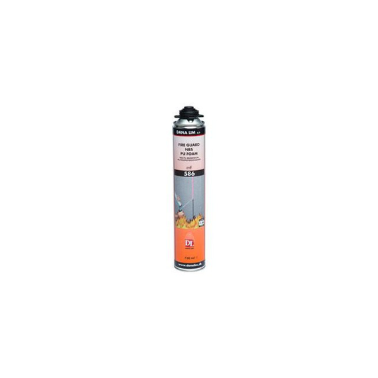 Dana Fire Guard Nbs Pu Foam 586 750ml