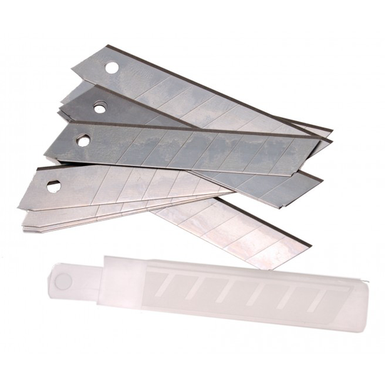 Millarco Knivblade bræk á 18 mm. - 10 stk.