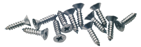 Pl.skrue pozi 4,2x32 8/k
