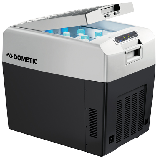 Dometic Tropicool TCX 35 køleboks 35L 12/24/230V 46x37,6x55 cm