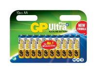 GP 15AUP-UD10 / LR6 / AA ULTRA PLUS