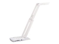Elmo MX-P3 - Digitalkamera for dokumenter - farve - 13.000.000 pixel - 4160 x 3120 - 1300 TVL - audio - RGB, HDMI - USB 2.0 - MJPEG, YUY2 - DC 5 V