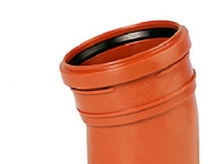 PP-bøjning 15 gr. 160mm - Uponor