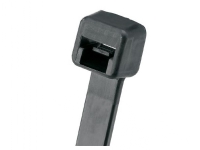 Panduit PLT6LH-L0, Udløselig kabelbinder, Nylon, Sort, CE, 55,6 cm, 7,6 mm