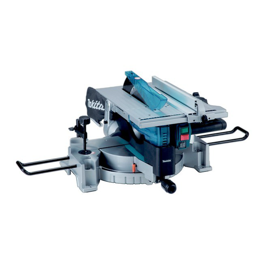 Makita Bord Kap-/geringssav 305mm - LH1201FL