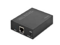DIGITUS Professional DS-53450 Receiver Unit - Forlænger for video - modtager - 10Mb LAN - op til 300 m