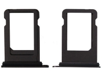 CoreParts MOBX-IP8G-INT-11-SG, Sim-kortholder, Apple, Iphone 8, Grå, 1 stk