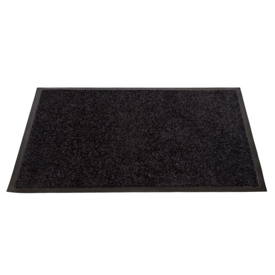 Twister Smudsmåtte 052 Sort - 600x900 mm