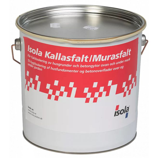 Isola Murasfalt 5lt