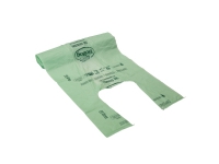 Komposterbare poser BioBag, 20 L, 41 x 54 cm, rulle a 25 stk.