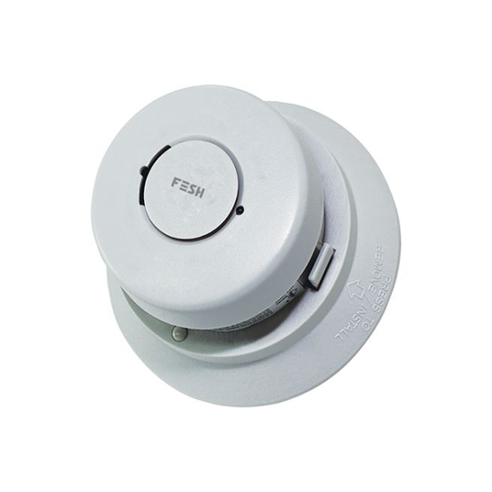 FESH Smart Home Røgalarm - Batteri