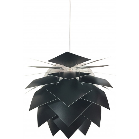 DybergLarsen PineApple Version 2 Medium Pendel (Speciel Udgave) - Sort