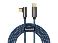 Baseus Legend, 2 m, USB C, USB C, Blå