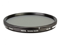 Hoya Variable Density - Filter - variabel neutral densitet 3x - 400x - 52 mm