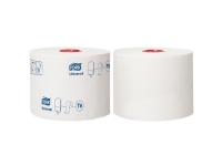 Toiletpapir Tork T6 Universal, 1-lag, karton a 27 ruller