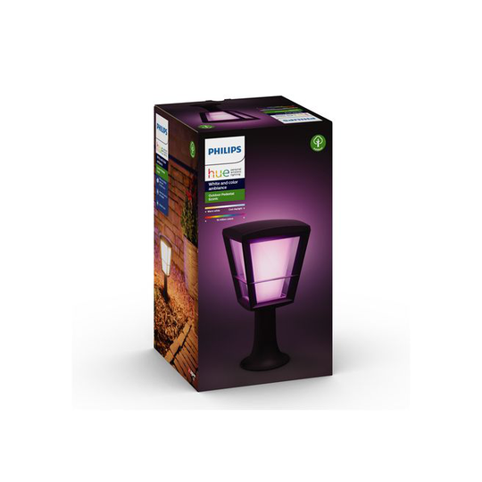 Philips Hue Outdoor Econic Lav Bedlampe