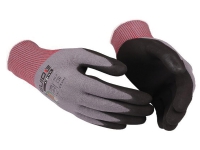 Arbejdshandsker Guide 580, nitril, str. 10, pakke a 12 par
