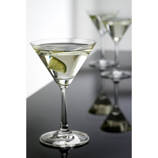 Chateau Martini Chateau Glas - 20 Cl - 6 stk. gaveæske