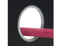 Panduit GEE99F-C, Kabelenhed, Hvid, Polyethylen, RoHS, -40 - 50 °C, 30,5 m