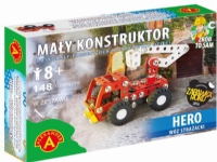 Alexander the Little Constructor. Hero fire engine (GXP-590890)