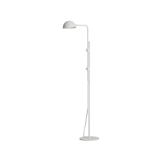 Belid Bolero 3378 hvid - Gulvlampe