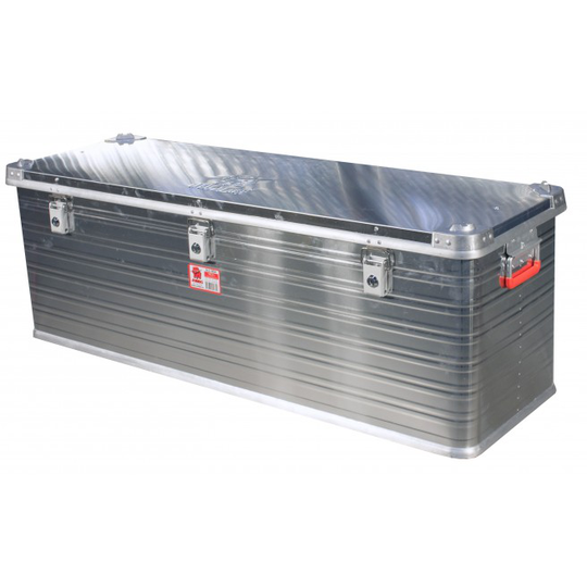 JUMBO Alu Kasse 163 ltr. 1182x385x412mm.