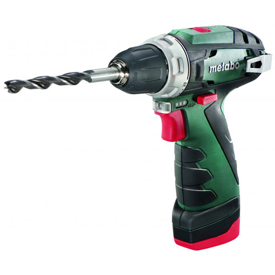 Metabo Powermaxx Bs Basic 2x2,0 - 600080950