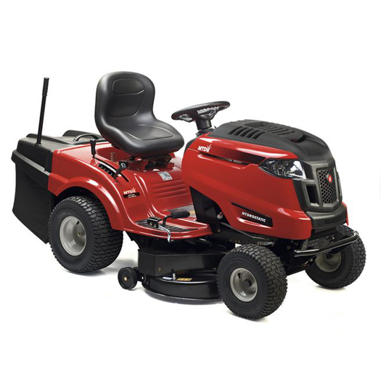 MTD Optima Ln 200 Rtg B&S Havetraktorer