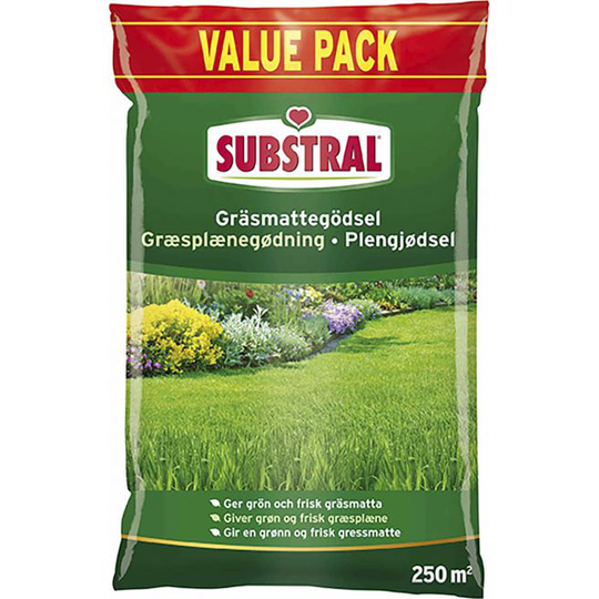 Substral 6i1 Plænegødning