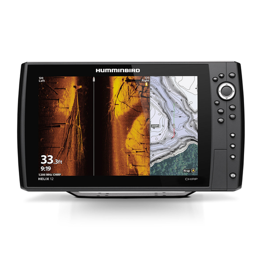 Humminbird HELIX 12 CHIRP MSI+ GPS G4N