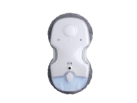 Jagua C6 iron Dry & Steam iron Stainless Steel soleplate 1600 W Blue, White