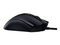 Razer DeathAdder V2 Mini - Mus - ergonomisk - højrehåndet - optisk - 6 knapper - kabling - USB - sort