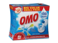 Vaskemiddel OMO Professional Active Clean 7,5 ltr. flydende