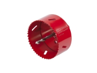 Wolfcraft Hulbor / Hulsav - Ø83 mm- Metal - Træ - Gips