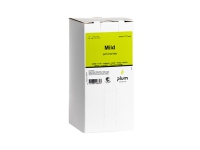 Cremesæbe Plum Mild 1,4 ltr. bag-in-boks uden parfume til MP2000 dispenser - (karton á 6 stk.)