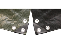 Green>it® presenning 2-lags 2,0 × 3,0 meter = 6,0 m2