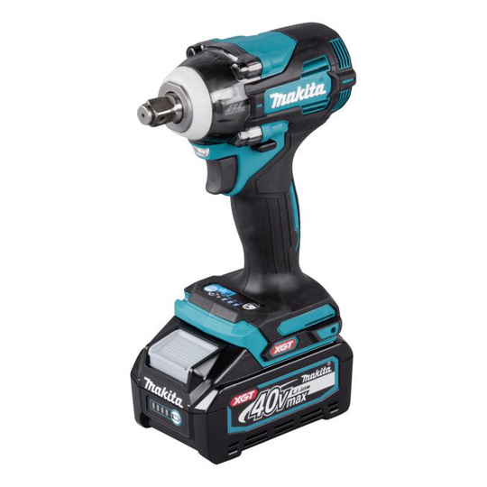 Makita Slagnøgle 350nm 40v - TW004GM202