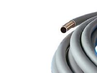 Wicu-Flex 12x1.0 mm - bløde i ringe a 25 mtr. - (25 meter)