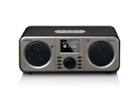 Lenco DAR-030, Analog & digital, DAB+,FM, 10 W, TFT, 6,1 cm (2.4), 10 m