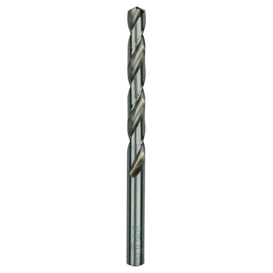 Bosch Metalbor HSS-G S 9.0x125mm 5stk - 2608595075