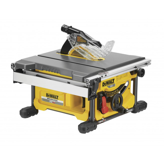 Dewalt Dcs7485n 54v Xr Bordsav Løs Enhed