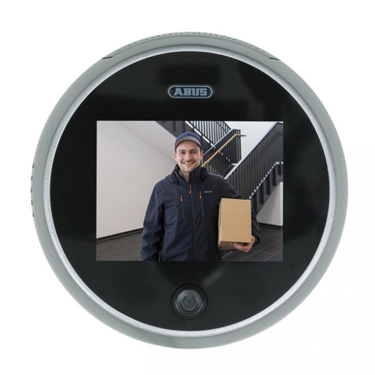 Abus Digital Dørspion "3,2""" - 82866