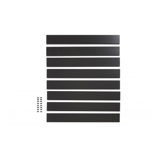 Smart Fence - Alu Panel 95