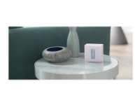 Netatmo smart thermostat - Termostatsæt - trådløs - 802.11b/g/n