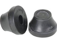 Gummipakdåse TET-C 14-20 CR, sort - (50 stk.)